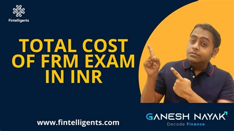 frm exam cost.